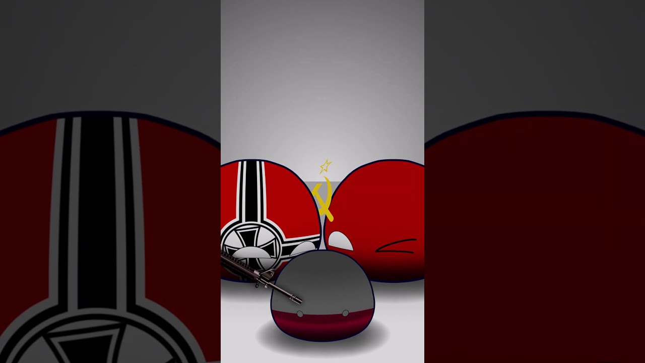 【country ball】partition of poland