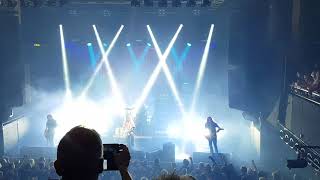 Airbourne - Bottom of the Well - Live in Norway 2017, 16th October at Rockefeller.