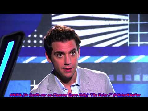 #MIKA (se confie sur sa chanson Grace Kelly) "The Voice 7" Fevrier 2018