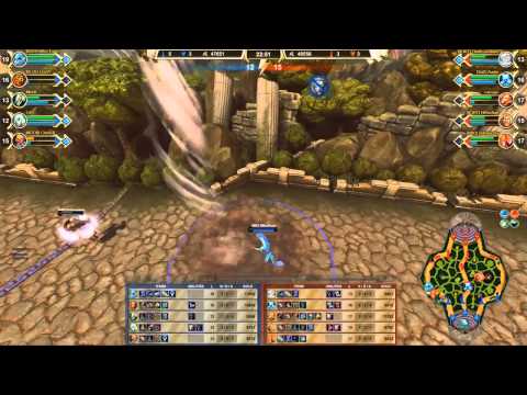 SMITE - Open Beta Reveal Trailer