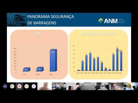 SEMINÁRIO SEGURANÇA DE BARRAGENS