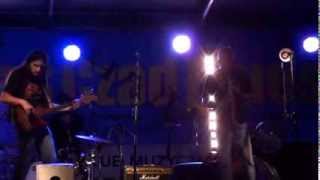 preview picture of video 'Midnight Hour Trio /3/ - Bies Czad Blues 2013'
