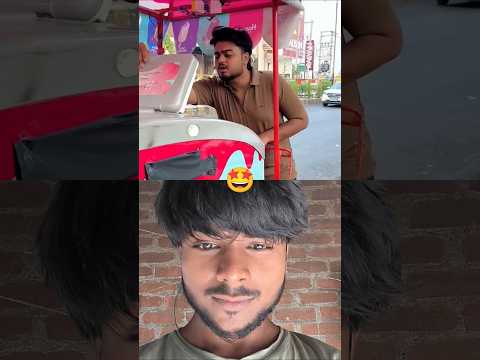 Same Ice Cream De Di ~ Sujal Thakral #shorts #ytshorts #youtubeshorts #funny #icecream #comedySujal