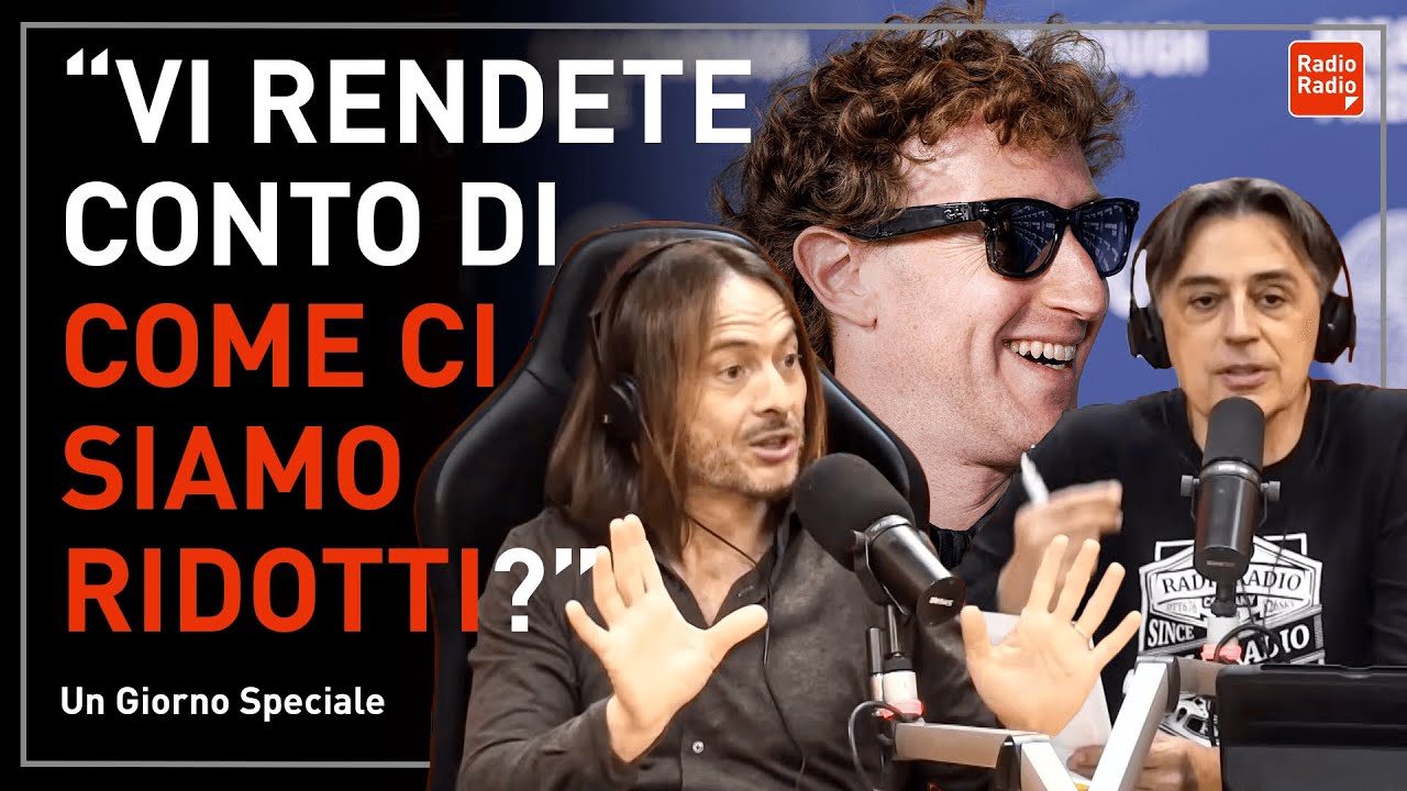 AL BANDO GLI OCCHIALI META, LA "FOLLIA" FIRMATA MSC: "ECCO L'ENNESIMA SCEMENZA" | Bianchi e Duranti