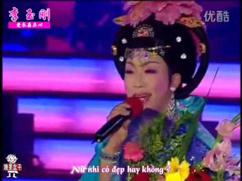 [ Lý Ngọc Cương 李玉刚 ] Nữ Nhi Tình 女儿情 [Vietsub]