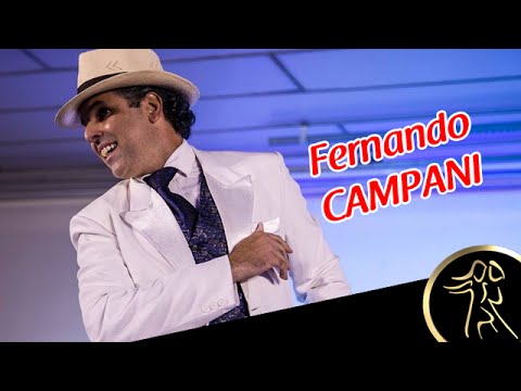 Dança Porto Alegre 2015 - Fernando Campani - Samba no Pé