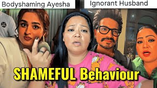Download lagu BHARTI SINGH DISRESPECTING AYESHA KHAN & HER NANNY RUPA | HARSH'S WEIRD BEHAVIOUR IN VLOG mp3 Download lagu BHARTI SINGH DISRESPECTING AYESHA KHAN & HER NANNY RUPA | HARSH'S WEIRD BEHAVIOUR IN VLOG mp3
