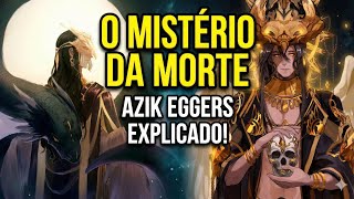 A SEQUÊNCIA MAIS ROUBADA DE  LORDS OF THE MYSTERIES? (caminho da morte). #anime #novel 