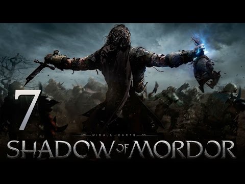 Middle-earth: Shadow of Mordor Mission 7 Walkthrough Gameplay Part 7