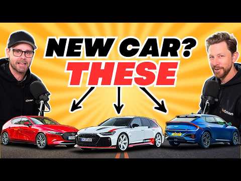 The ONLY new cars we would buy in 2025!
