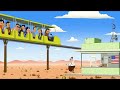 Bordertown Bud Vs El Coyote Immigrant Tour