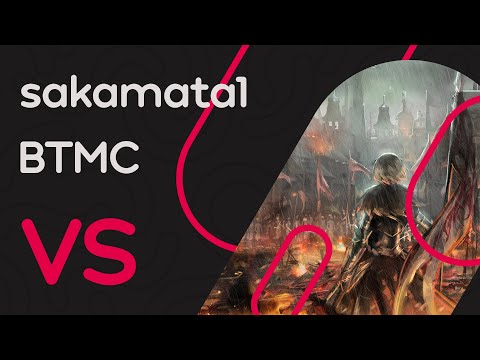 sakamata1 vs BTMC // GALNERYUS - RAISE MY SWORD [A THOUSAND FLAMES]