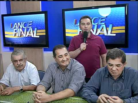 Lance Final (Especial): Troféu Lance Final (Votação) - 08/05/2011 - Globo NE