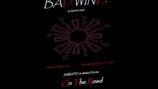 BAD WINE Acoustic Duo