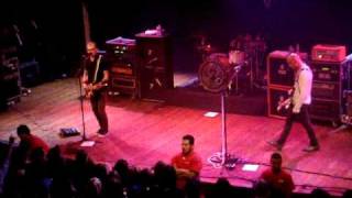 Fatally Yours LIVE by Alkaline Trio at the House of Blues