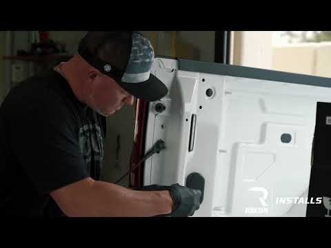 264397 RECON - Chevy / Silverado LED Tail Light Installation