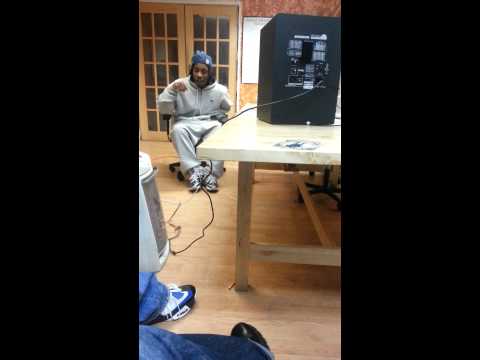 Brazy O freestyle #2