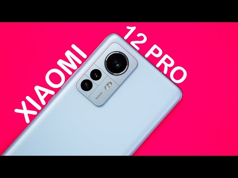 Xiaomi 12 Pro Unboxing & Comparison With Xiaomi 12X