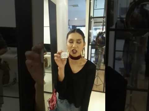 Promo sucisara flawless foundation NANA AF 1