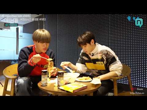 [Vietsub] 170126 NCT LIFE MINI x NIMDLE #Bữa_trưa #Taeyong #Yuta
