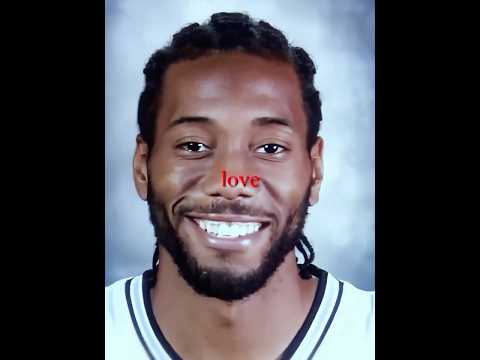 Why Kawhi Leonard Is So Quiet 🥺💔