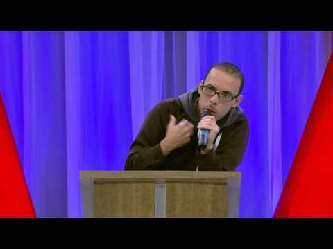 Louvemos O Senhor 13/04/2014 Pregação Pe. Serginho 01 - O mist. da angustia suprema