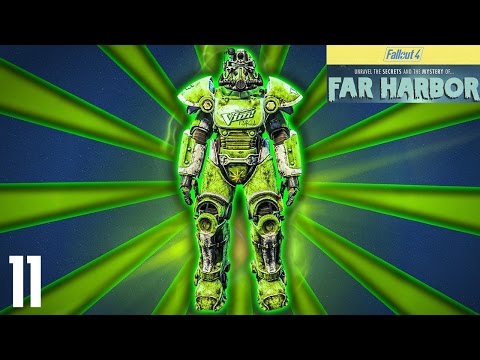 Vim Factory | Fallout 4: Far Harbor Walkthrough [11]