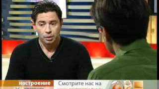 Валерий Николаев в программе "Настроение"