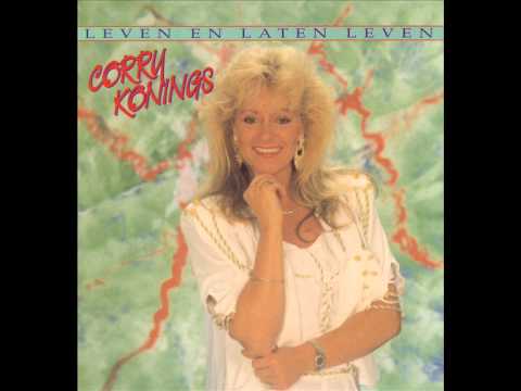 Corry Konings - Leven En Laten Leven (Van het album "Leven En Laten Leven" uit 1990)