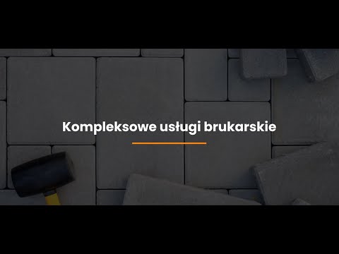 Brukarstwo Ciszewscy Grzegorz Ciszewski - video