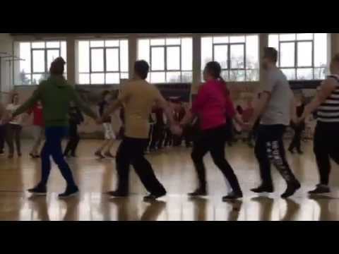 Zimska škola folklora u Koprivnici