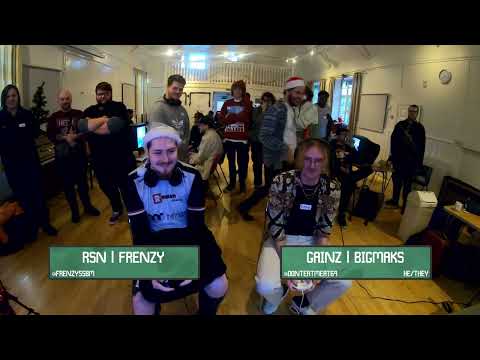 Frenzy vs BiGMakz – 20OxOXmas 2 – Pools
