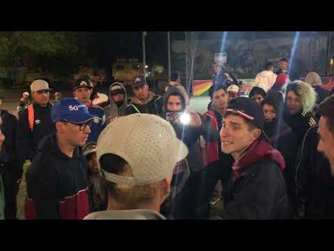 ACROSS VS BAK VS RODRI VS ANGEL VS ELR VS KEVIN//OCTAVOS//RAZZA FREE//1VS1 FECHA 2