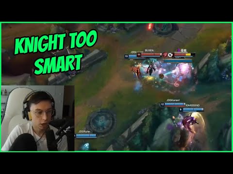 Knight's 200 IQ Play