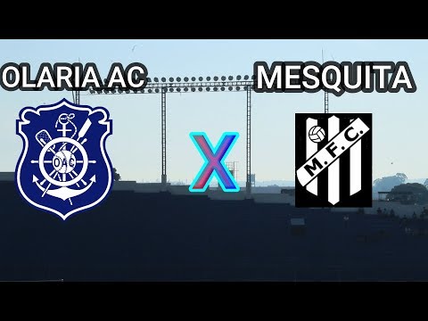 OLARIA X MESQUITA   MELHORES LANCES  DO TINOCO