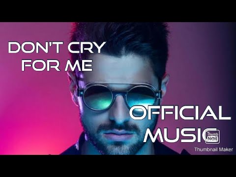 Alok, Martin Jensen, Jason Derulo - Don't Cry For Me(Official Music)