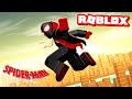 SPIDER MAN INTO THE SPIDER VERSE MOVIE IN ROBLOX