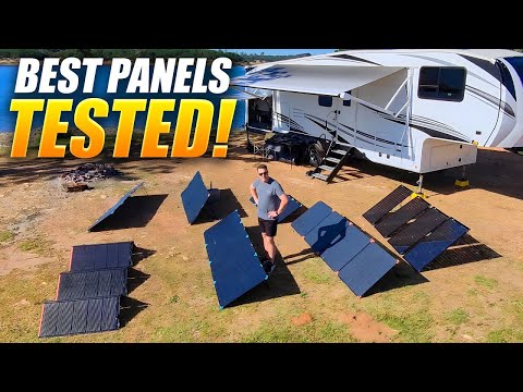 Must-Watch Before Buying a Portable Solar Panel