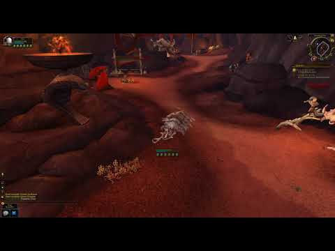 WoW quests - Unleash the Beasts & Untame Slaughter