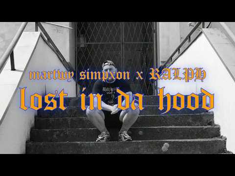 mvrtwy simpxon x RALPH - lost in da hood