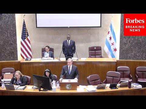 Chicago City Council Debates Proposal To Spend $70 Million More On Migrants