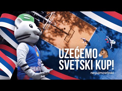 negujmosrbski - Uzećemo svetski kup!