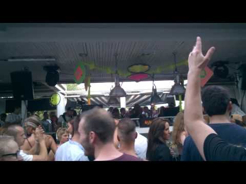 Stacey Pullen @ Rio, Budapest 2016 06 11