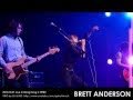 Brett Anderson @ Live in Hong Kong - This Must Be Where It Ends 2010.10.01
