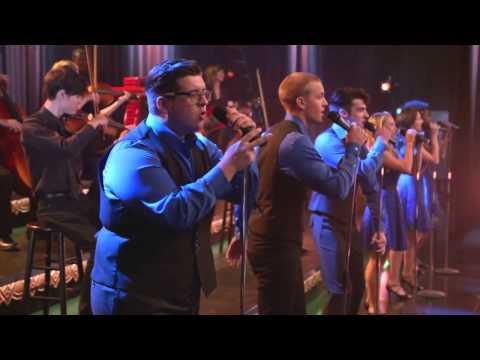 GLEE   Full Performance of  Father Figure  from  The Hurt Locker, Part 2