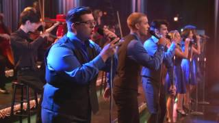 GLEE   Full Performance of  Father Figure  from  The Hurt Locker, Part 2