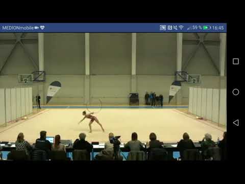 Neviana Vladinova, Hoop 2019