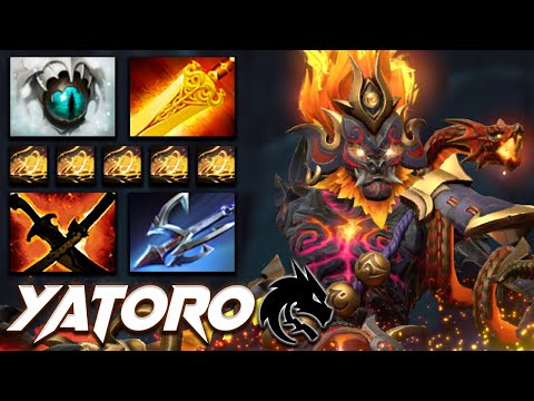 Yatoro Monkey King - Dota 2 Pro Gameplay [Watch & Learn]