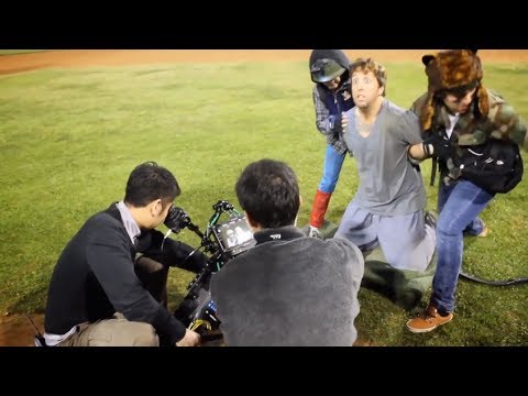 Behind The Scenes: Nicky Romero vs Krewella - Legacy (Part 2)