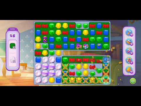 Homescapes 🏡 Level 11942